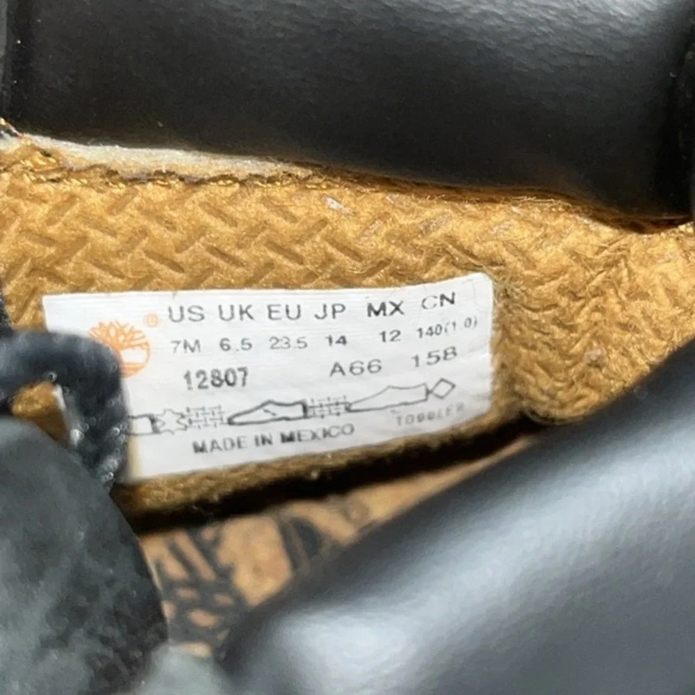 Timberland b2 smoke